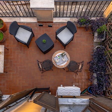 Tiberina Rooftop Trastevere Roma Ngoại thất bức ảnh