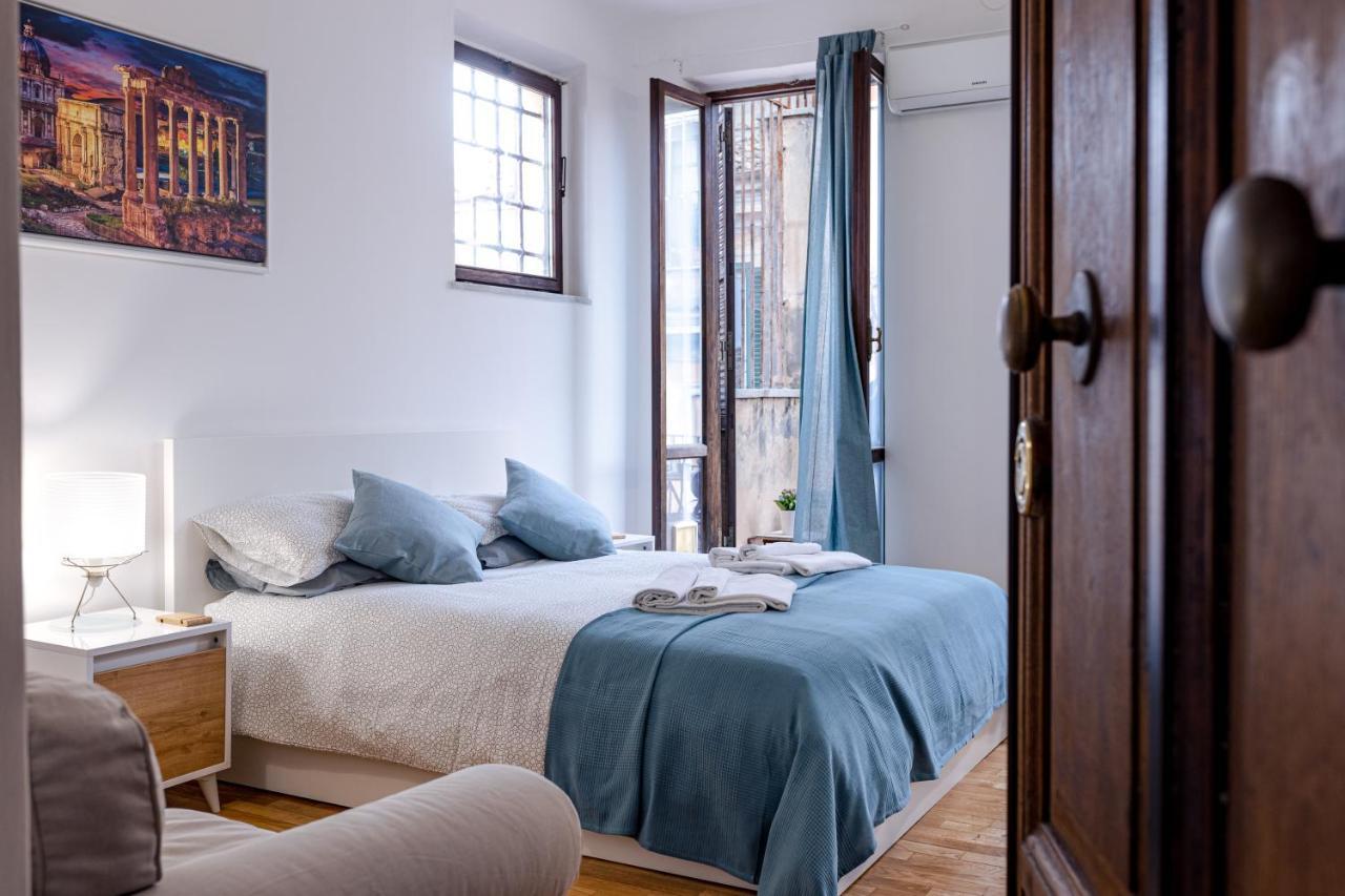 Tiberina Rooftop Trastevere Roma Ngoại thất bức ảnh