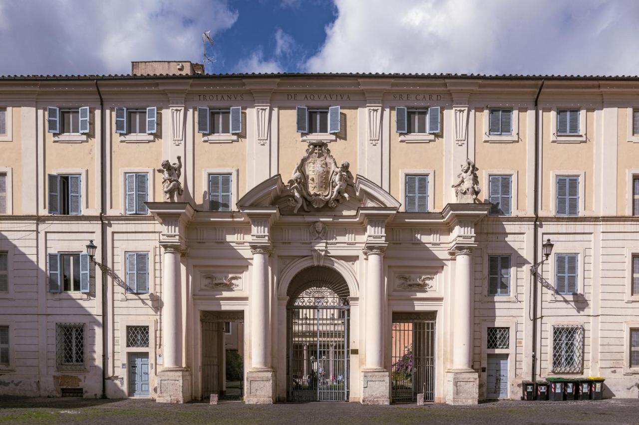 Tiberina Rooftop Trastevere Roma Ngoại thất bức ảnh