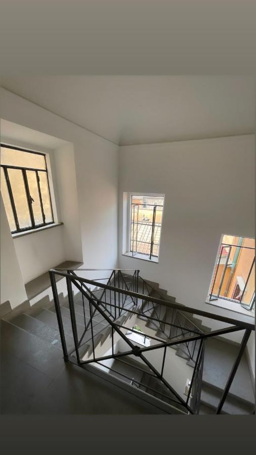 Tiberina Rooftop Trastevere Roma Ngoại thất bức ảnh