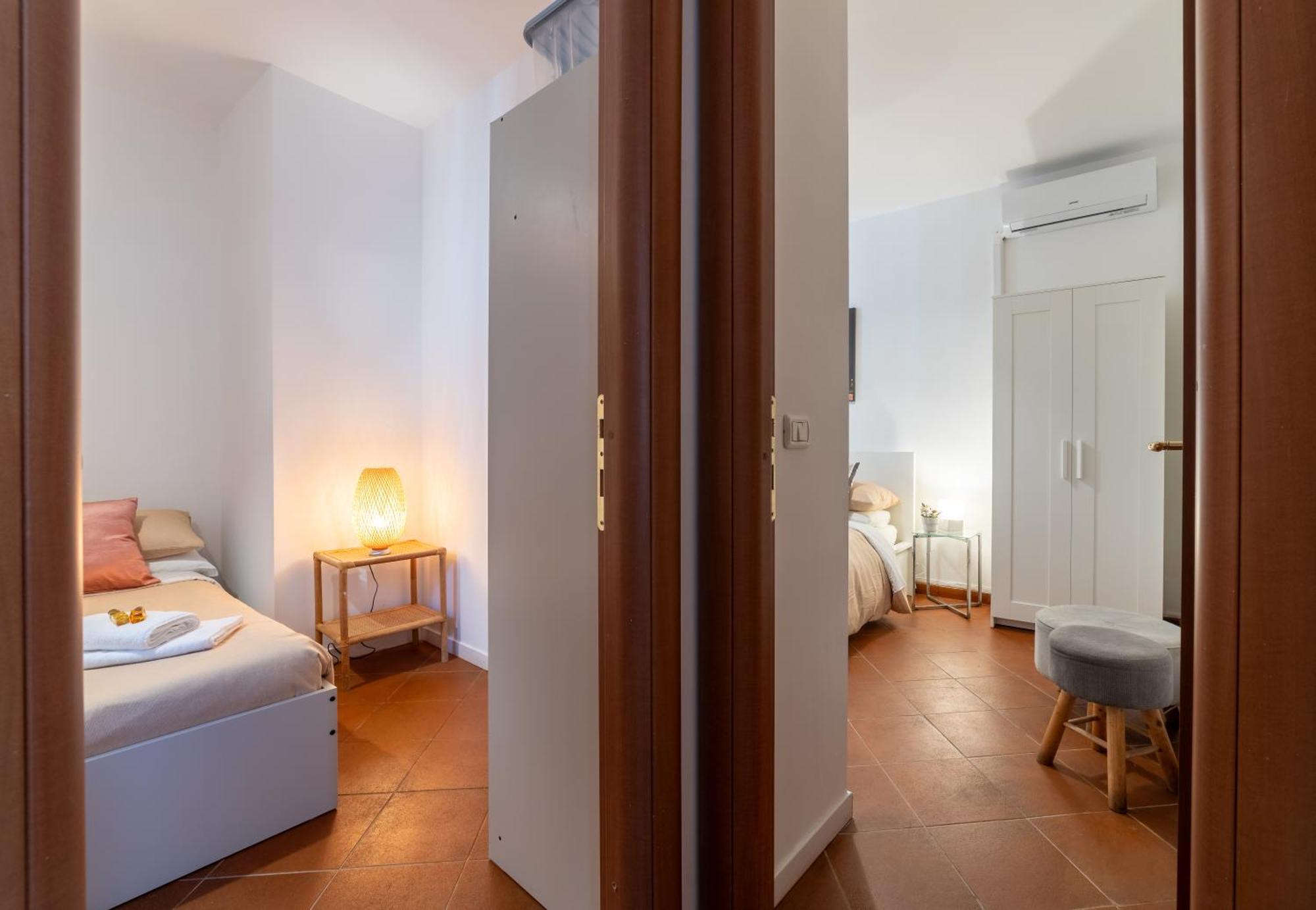 Tiberina Rooftop Trastevere Roma Ngoại thất bức ảnh
