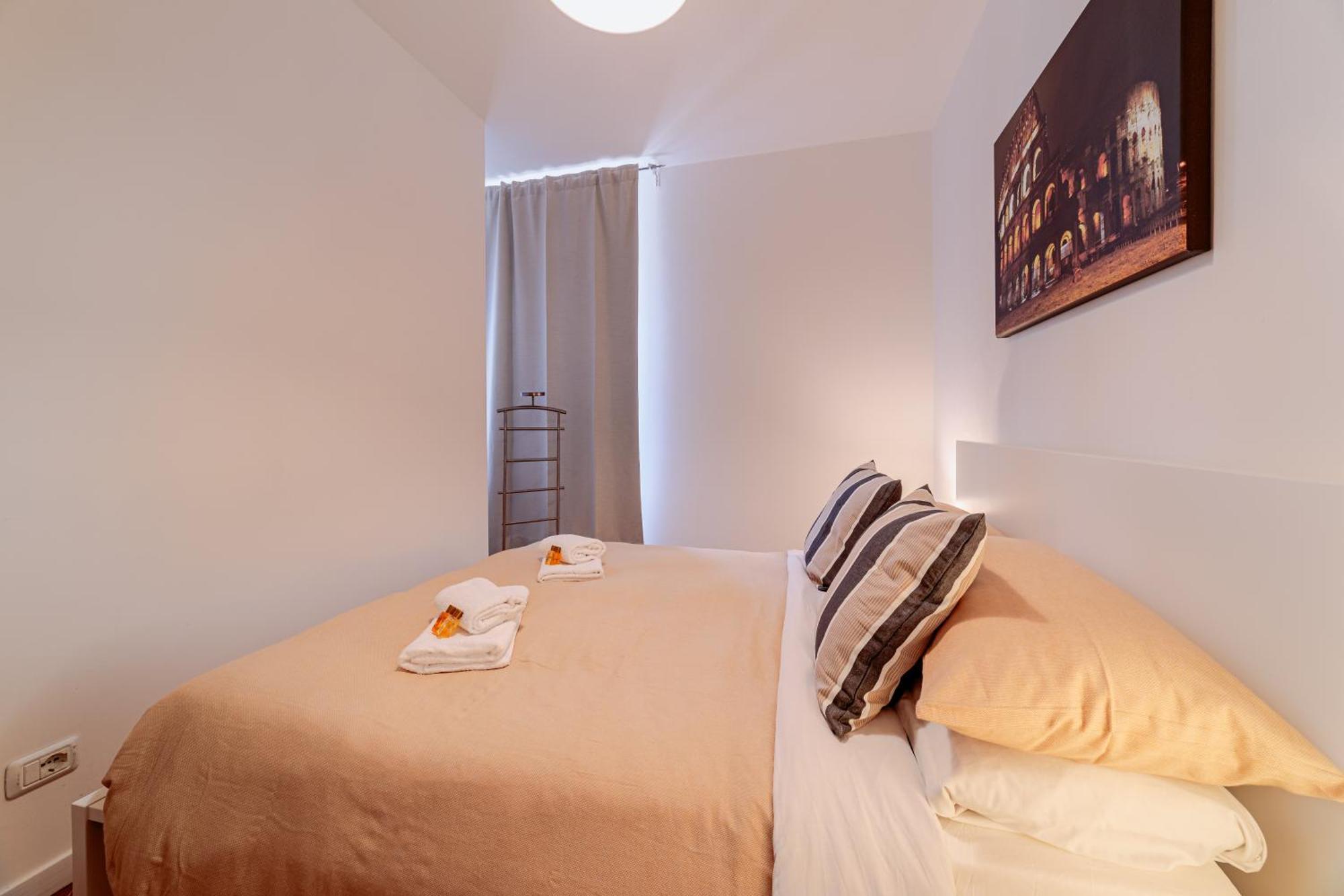 Tiberina Rooftop Trastevere Roma Ngoại thất bức ảnh