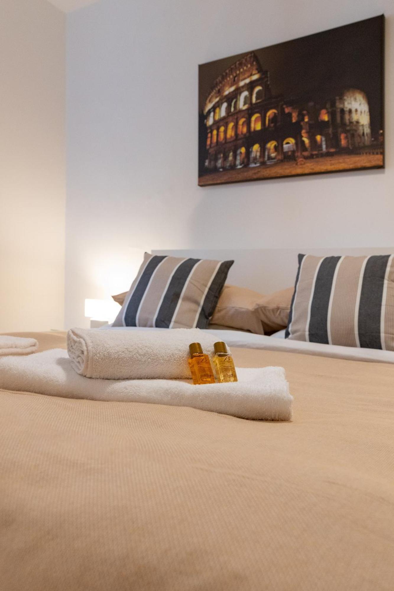 Tiberina Rooftop Trastevere Roma Ngoại thất bức ảnh