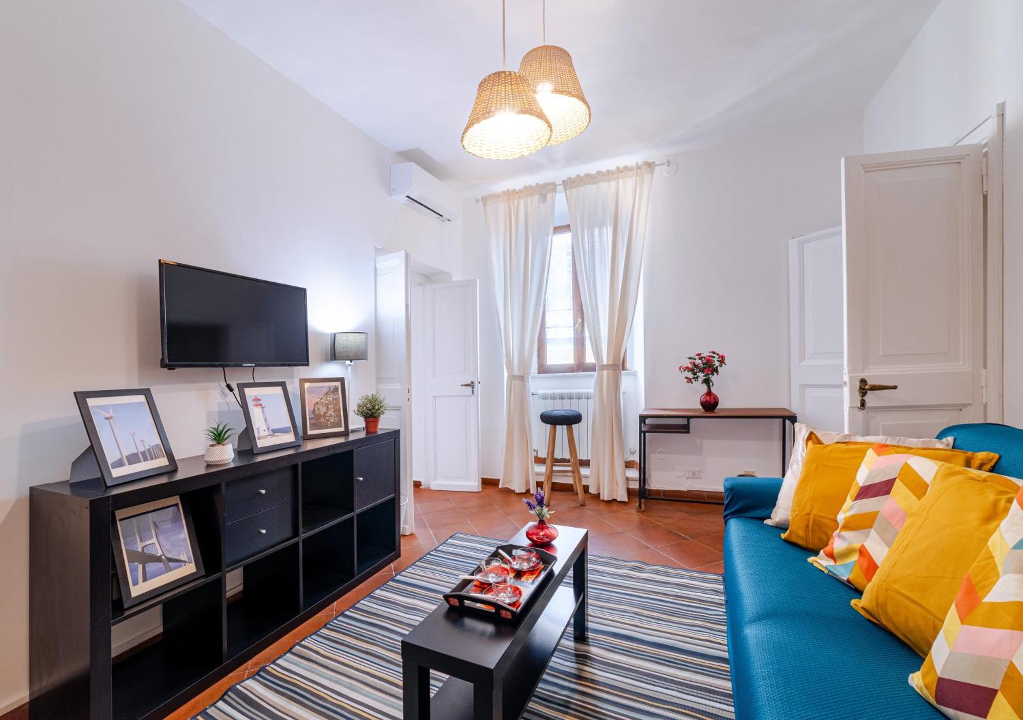 Tiberina Rooftop Trastevere Roma Ngoại thất bức ảnh