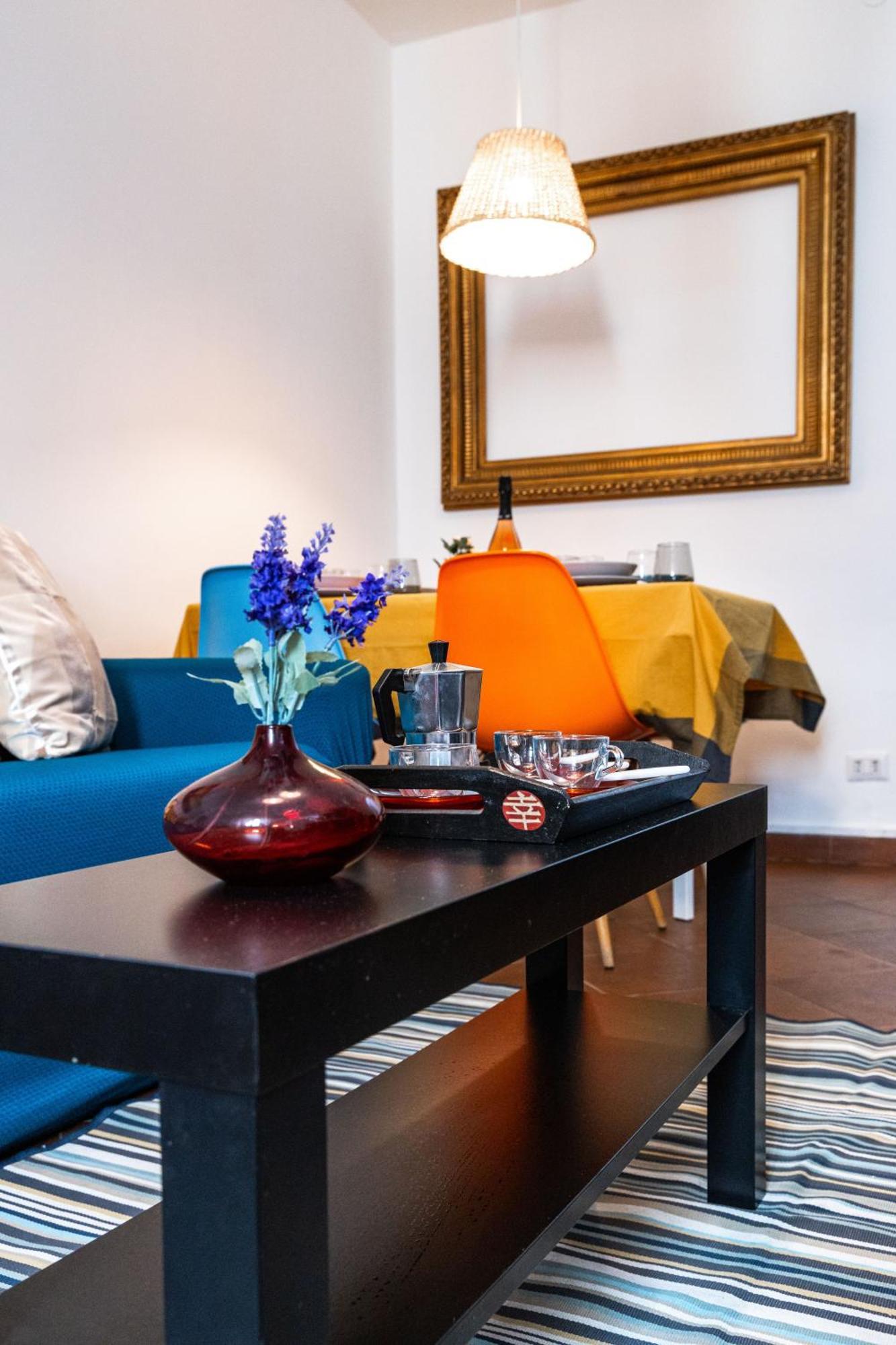 Tiberina Rooftop Trastevere Roma Ngoại thất bức ảnh